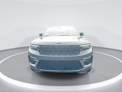 New 2025 Jeep Grand Cherokee Summit