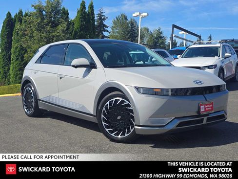 Used 2024 Hyundai Ioniq 5 Limited AWD/4WD image 1