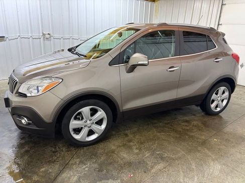 Used 2015 Buick Encore Convenience image 4
