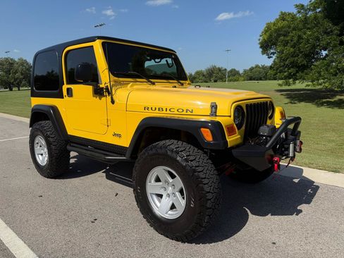 Used 2006 Jeep Wrangler Rubicon w/ Security Group AWD/4WD image 1