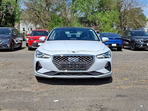 Used 2021 Genesis G70 3.3T AWD/4WD image 2