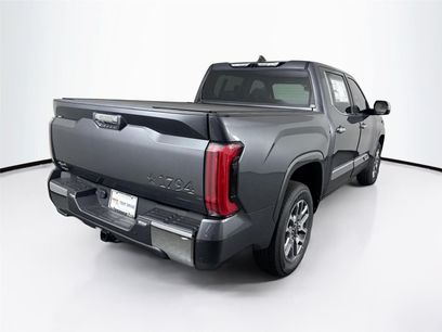 New 2026 Toyota Tundra 1794 Edition