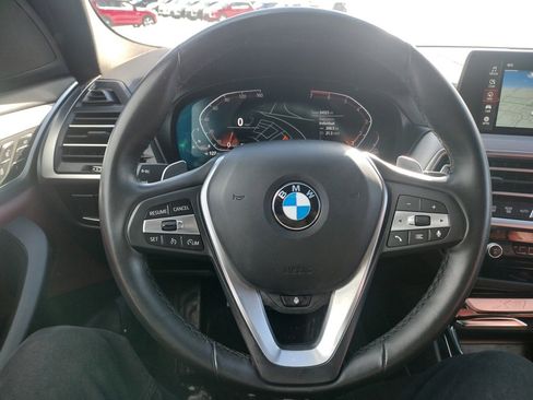 Used 2023 BMW X3 xDrive30i image 22