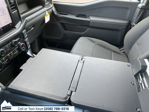 New 2025 Ford F150 STX w/ Equipment Group 200A image 28