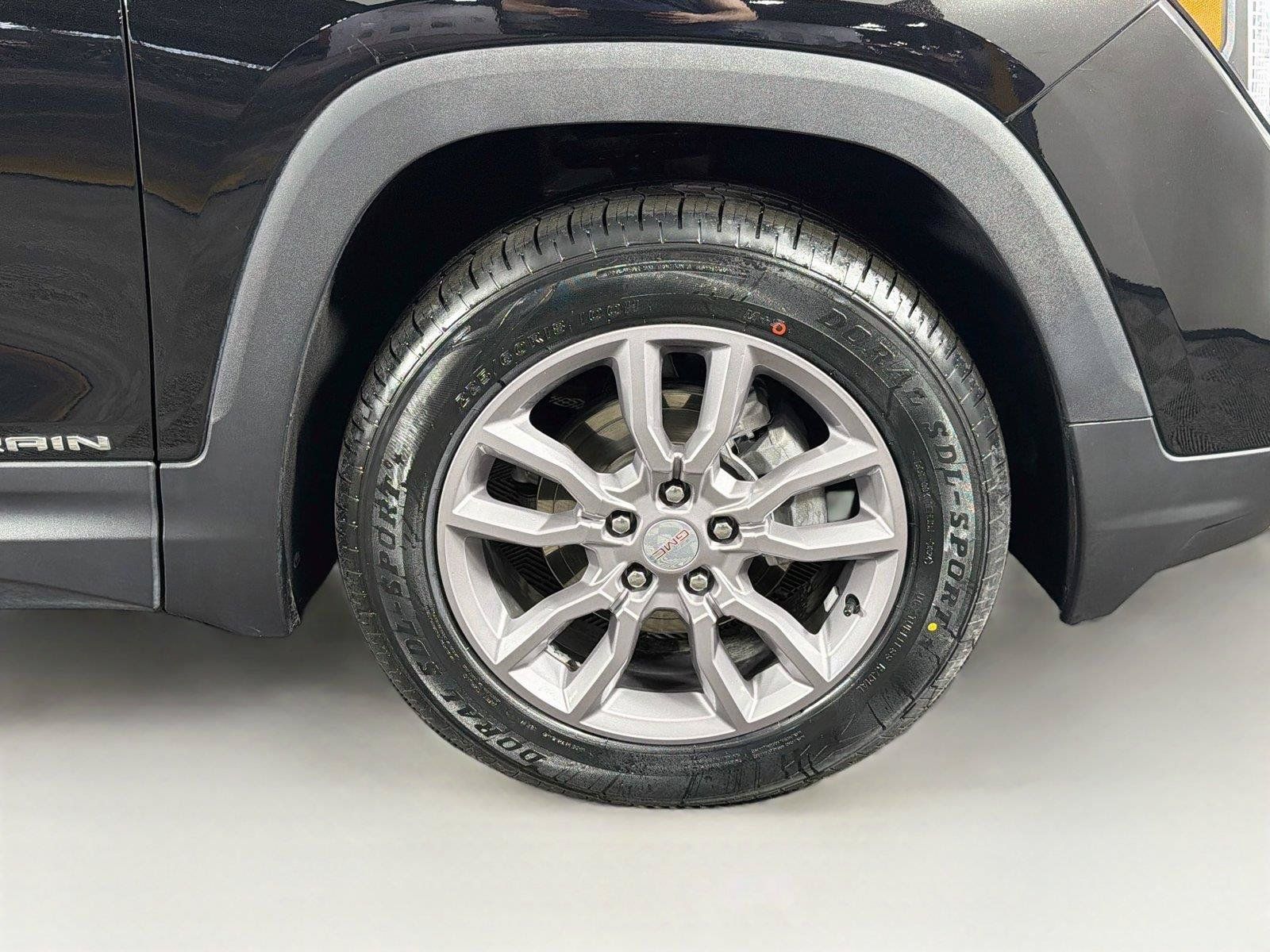 Used 2024 GMC Terrain SLT w/ Infotainment Package II AWD/4WD image 36