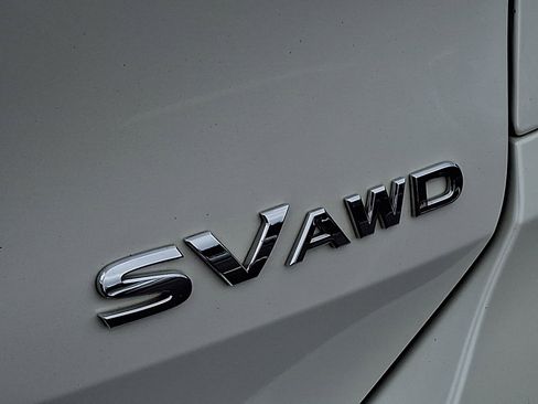 Certified 2018 Nissan Rogue SV w/ Premium Package AWD/4WD image 31