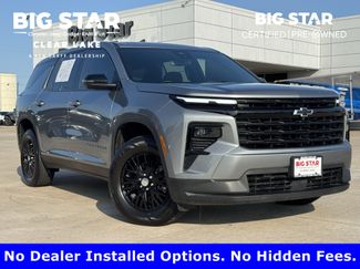 Used 2024 Chevrolet Traverse LS w/ Midnight/Sport Edition FWD 360° Tour