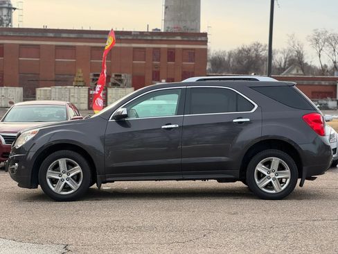 Used 2014 Chevrolet Equinox LTZ w/ LPO, Protection Package image 5