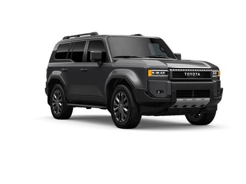 New 2026 Toyota Land Cruiser image 17