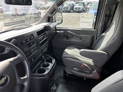 Used 2023 Chevrolet Express 2500 w/ Driver Convenience Package image 16