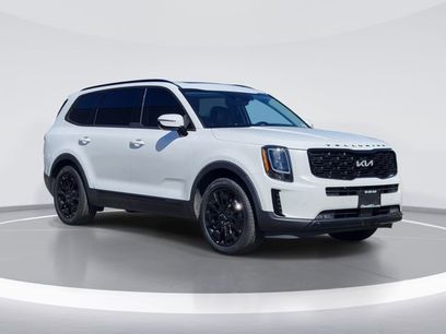 Certified 2022 Kia Telluride SX w/ SX Prestige Package