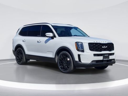 Certified 2022 Kia Telluride SX w/ SX Prestige Package AWD/4WD image 1