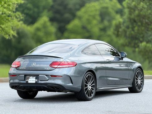Used 2017 Mercedes-Benz C 43 AMG 4MATIC Coupe image 11
