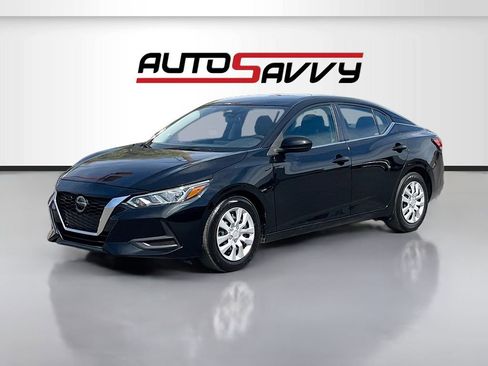 Used 2023 Nissan Sentra S FWD image 3