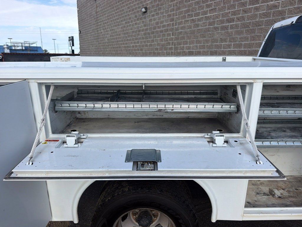 Used 2017 RAM 3500 Tradesman AWD/4WD image 20