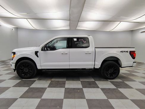 Used 2024 Ford F150 XLT w/ Equipment Group 302A MID AWD/4WD image 5