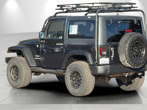 Used 2011 Jeep Wrangler Sport AWD/4WD image 6