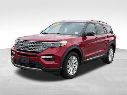 Used 2020 Ford Explorer Limited