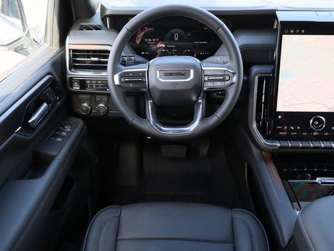 New 2026 GMC Yukon XL Denali w/ Sun & Power Step Package RWD image 19