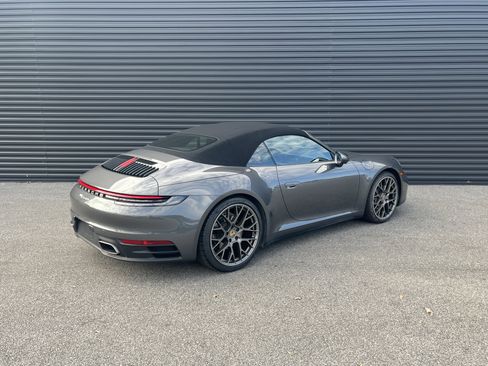 Certified 2022 Porsche 911 Carrera image 10
