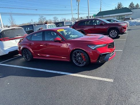 Used 2025 Acura Integra Type S image 3