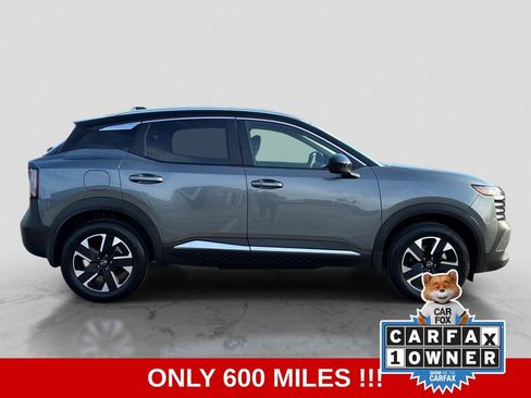 Certified 2026 Nissan Kicks SV w/ Cold Weather Package AWD/4WD image 8