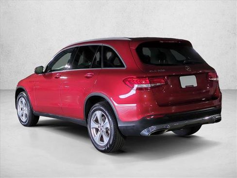 Used 2017 Mercedes-Benz GLC 300 image 8