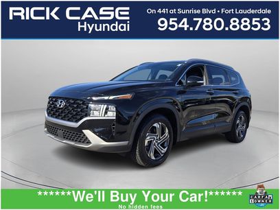 Certified 2023 Hyundai Santa Fe SEL w/ Winter Weather Package