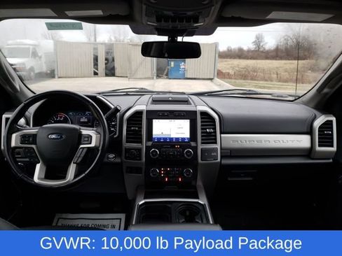Used 2021 Ford F250 Lariat w/ Lariat Ultimate Package image 11