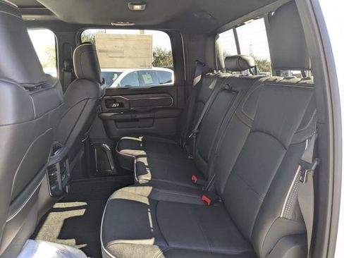 New 2026 RAM 3500 Limited AWD/4WD image 14