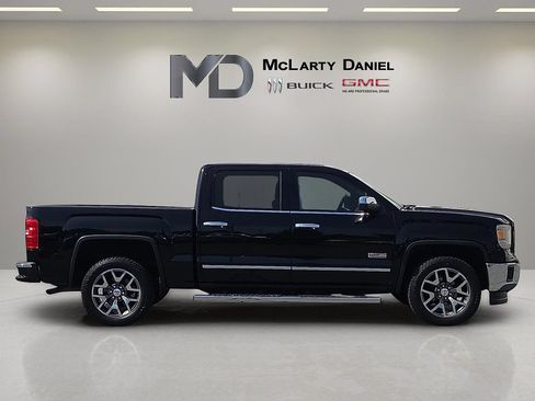 Certified 2014 GMC Sierra 1500 SLT w/ All-Terrain Package AWD/4WD image 15