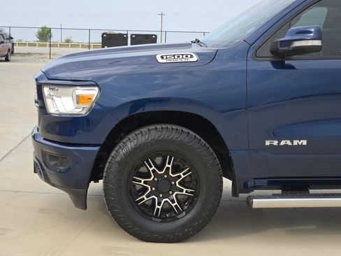 Used 2020 RAM 1500 Lone Star image 9