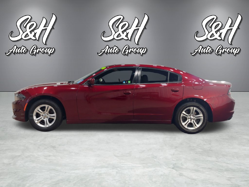 Used 2021 Dodge Charger SXT w/ Leather Interior Group RWD image 14
