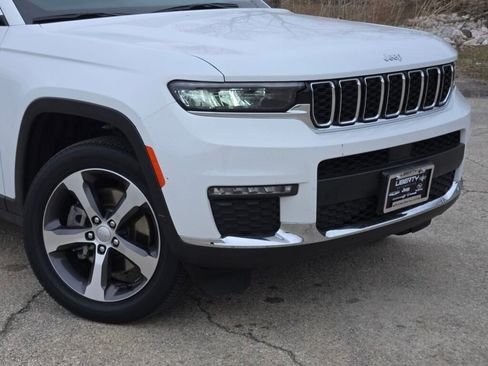 Certified 2023 Jeep Grand Cherokee L Limited image 2