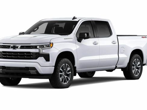 New 2026 Chevrolet Silverado 1500 RST w/ All Star Edition Plus AWD/4WD image 16