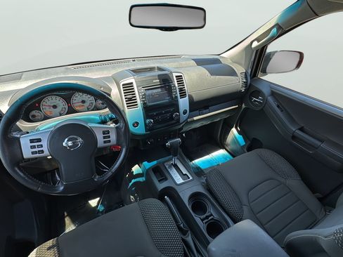 Used 2013 Nissan Xterra PRO-4X AWD/4WD image 14