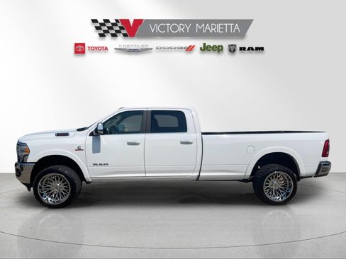 Used 2021 RAM 3500 Laramie AWD/4WD image 2