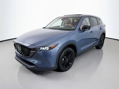 Used 2025 MAZDA CX-5 Carbon Edition