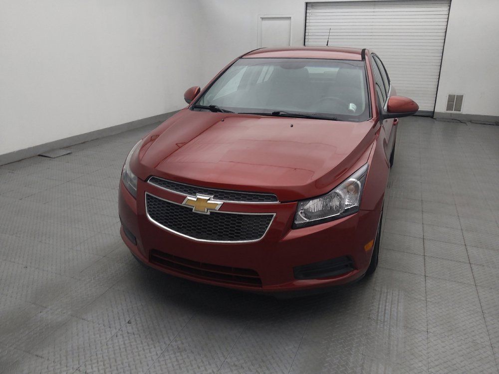 Used 2014 Chevrolet Cruze LT FWD image 15