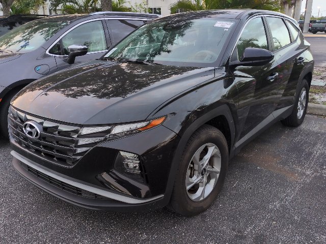 Used 2024 Hyundai Tucson SE FWD image 5