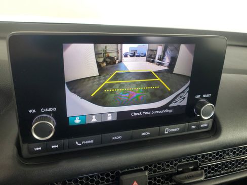 Used 2023 Honda HR-V LX image 22