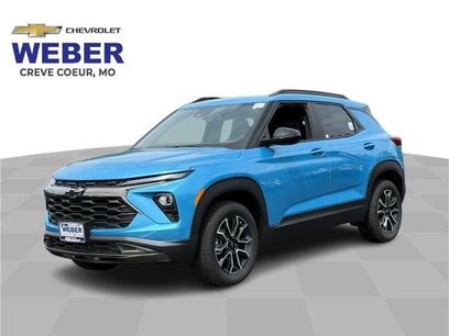 New 2026 Chevrolet TrailBlazer ACTIV w/ Convenience Package