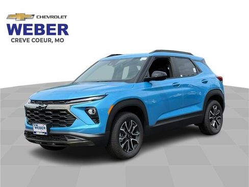 New 2026 Chevrolet TrailBlazer ACTIV w/ Convenience Package AWD/4WD image 1