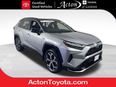 Certified 2024 Toyota RAV4 XSE w/ Weather Package
