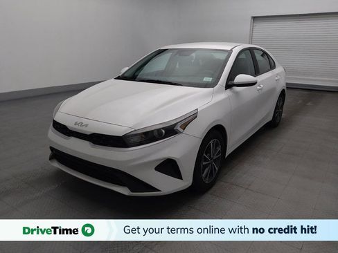 Used 2023 Kia Forte LXS FWD image 1