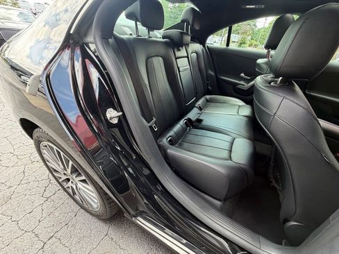 Used 2021 Mercedes-Benz CLA 250 4MATIC w/ Premium Package image 37