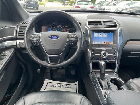 Used 2017 Ford Explorer Limited AWD/4WD image 19