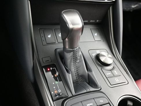 Used 2025 Lexus IS 350 F Sport w/ Accessory Package 2 RWD image 25