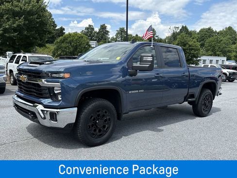 New 2025 Chevrolet Silverado 2500 LT w/ Safety Package image 5