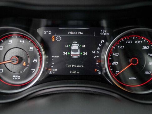 Used 2021 Dodge Charger Scat Pack w/ Navigation & Travel Group image 12